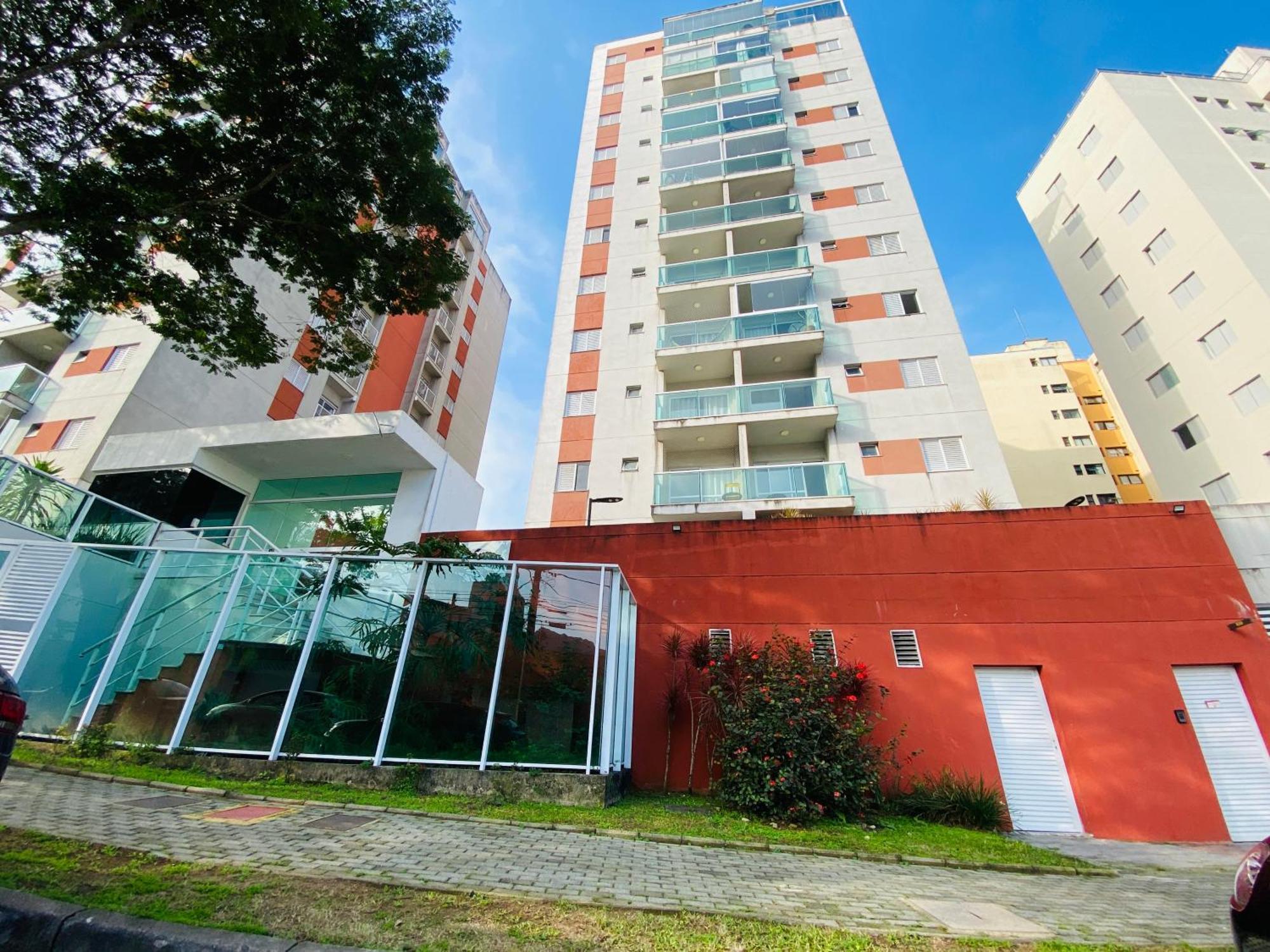 Em Da Enseada Apartment